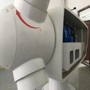 大型風(fēng)力發(fā)電機(jī)組縮比控制系統(tǒng)中的電機(jī)及其控制系統(tǒng)研發(fā)