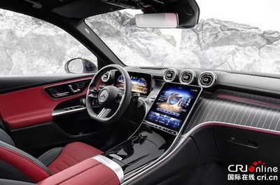 電機驅(qū)動未來 全新奔馳GLC國產(chǎn)化背后的技術(shù)革命